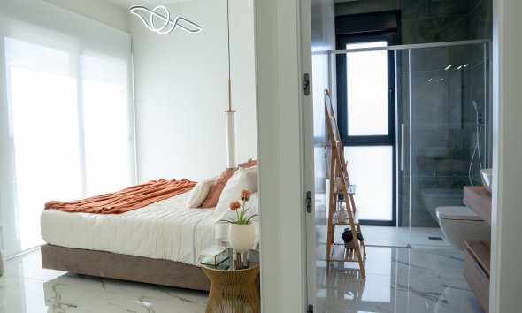 Obra nueva - Villa -
Ciudad Quesada