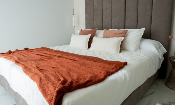 Obra nueva - Villa -
Ciudad Quesada