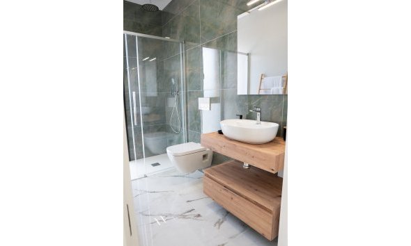 Obra nueva - Villa -
Ciudad Quesada