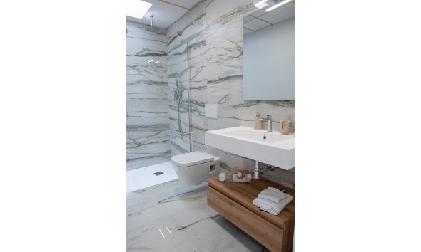 Obra nueva - Villa -
Ciudad Quesada