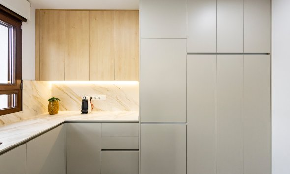 Nybyggeri - Rækkehus -
Orihuela Costa