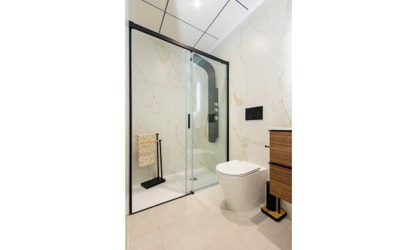 Nybyggeri - Rækkehus -
Orihuela Costa