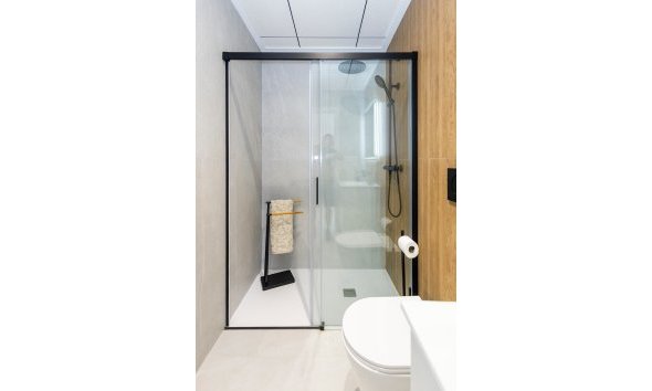 Nybyggeri - Rækkehus -
Orihuela Costa