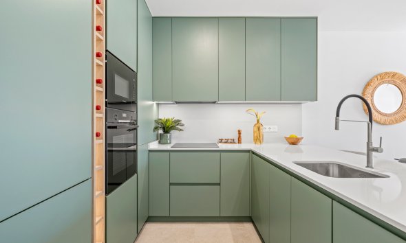 New Build - Villa -
Los Alcázares