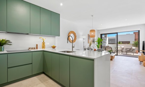 New Build - Villa -
Los Alcázares