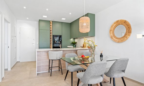 New Build - Villa -
Los Alcázares