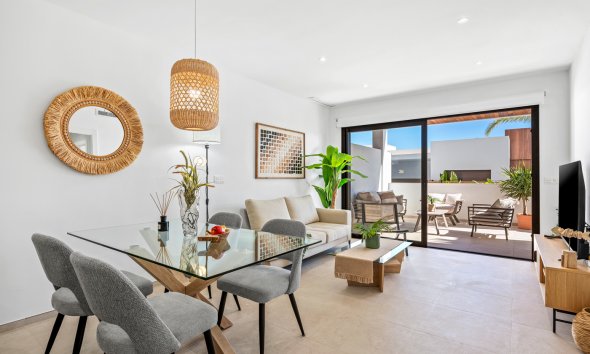 New Build - Villa -
Los Alcázares