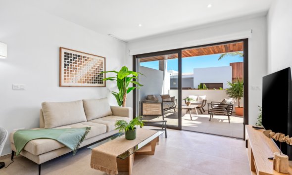 New Build - Villa -
Los Alcázares