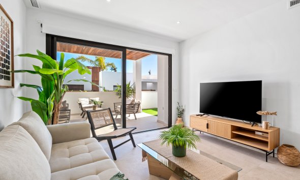 New Build - Villa -
Los Alcázares