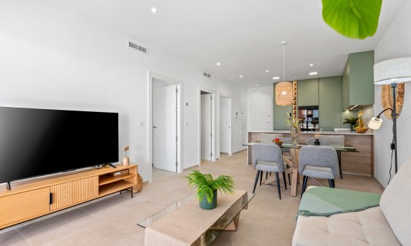 New Build - Villa -
Los Alcázares