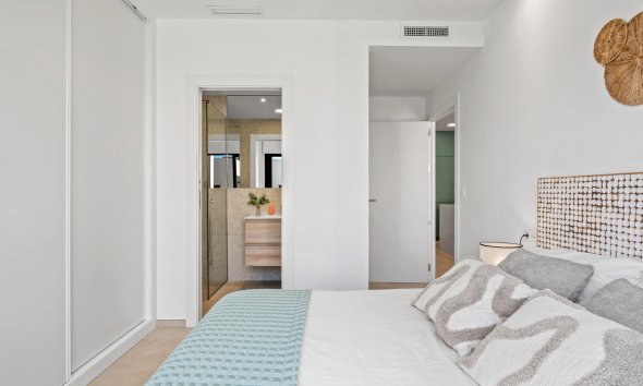 New Build - Villa -
Los Alcázares