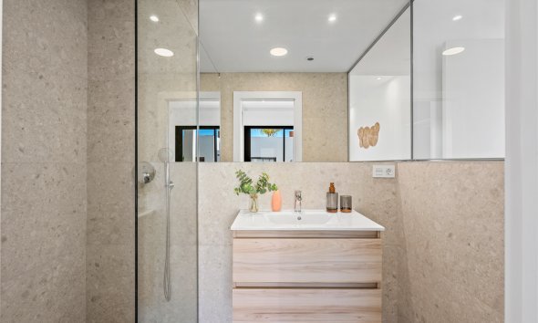 New Build - Villa -
Los Alcázares