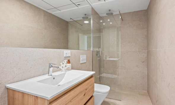 New Build - Villa -
Los Alcázares