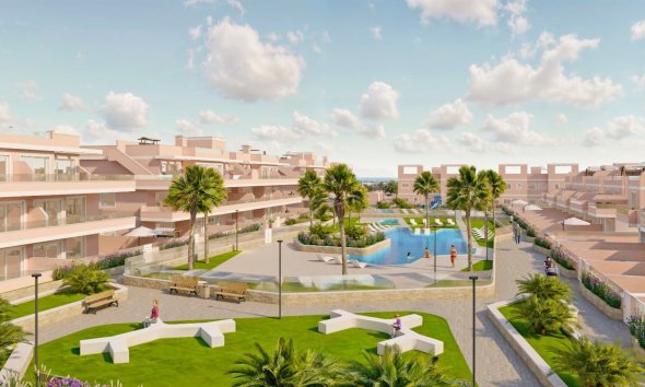 New Build - Apartment -
Pilar de la Horadada