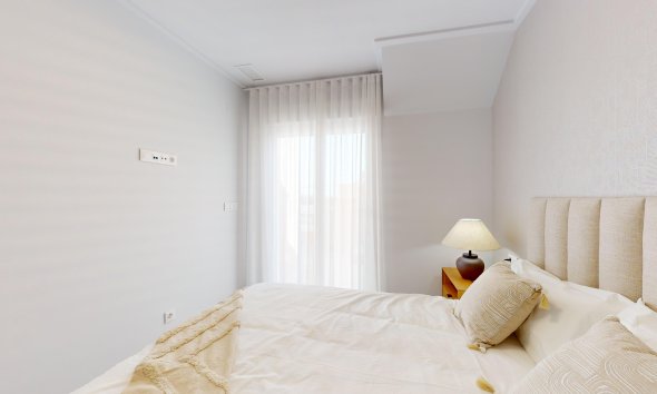 New Build - Apartment -
Pilar de la Horadada