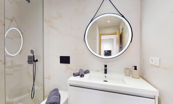 New Build - Apartment -
Pilar de la Horadada