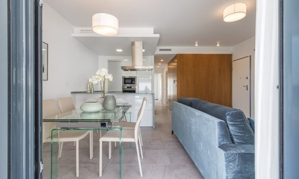 Nybyggeri - Lejlighed -
Torrevieja