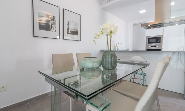 New Build - Apartment -
Torrevieja