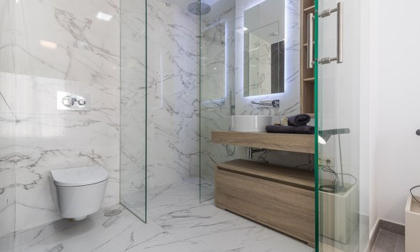 New Build - Apartment -
Torrevieja