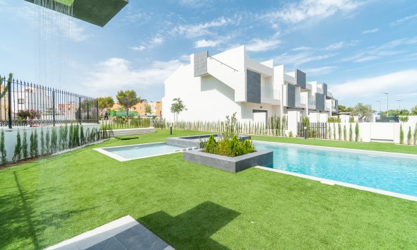 New Build - Apartment -
Torrevieja