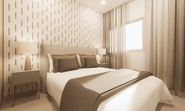 Obra nueva - Apartamento -
Pilar de la Horadada