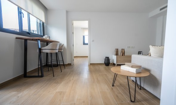 New Build - Townhouse -
Algorfa