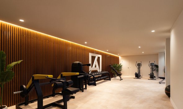 Nybyggeri - Lejlighed -
Los Alcázares