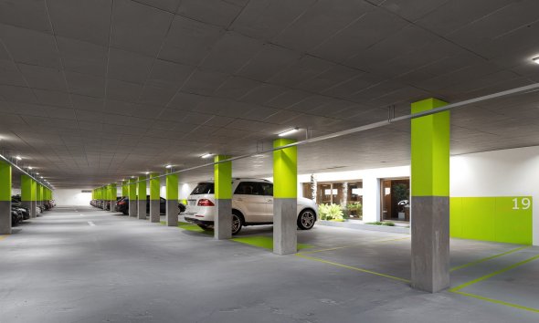 Nybyggeri - Lejlighed -
Los Alcázares