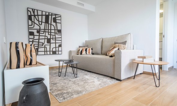 New Build - Townhouse -
Algorfa