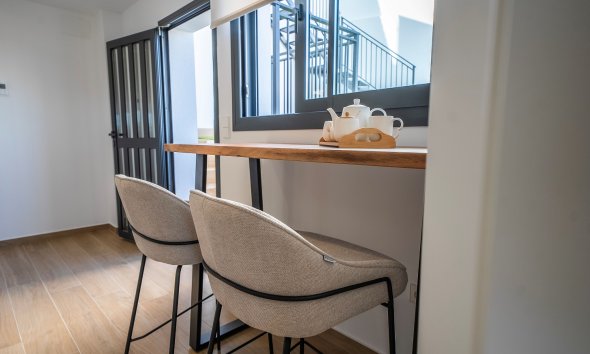 New Build - Townhouse -
Algorfa
