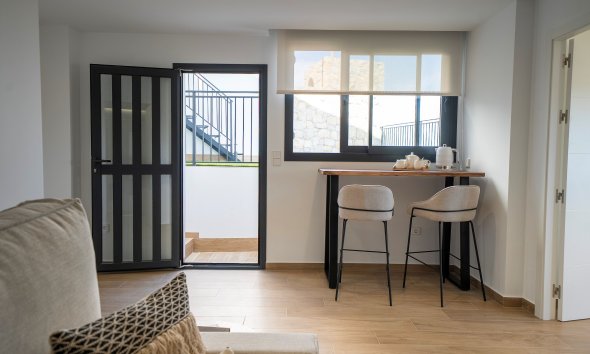New Build - Townhouse -
Algorfa