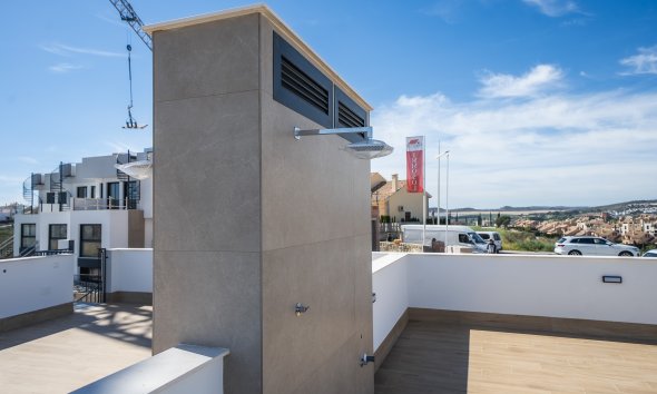 New Build - Townhouse -
Algorfa
