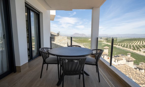 New Build - Townhouse -
Algorfa