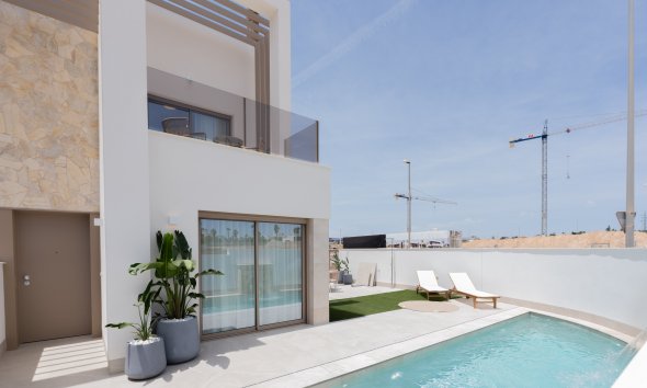 New Build - Townhouse -
Los Alcázares