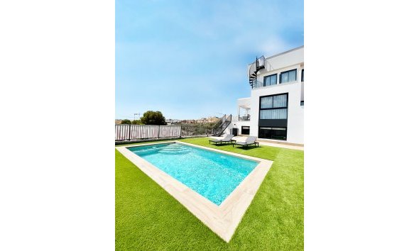 New Build - Townhouse -
Algorfa