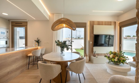 New Build - Townhouse -
Los Alcázares