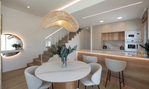 New Build - Townhouse -
Los Alcázares