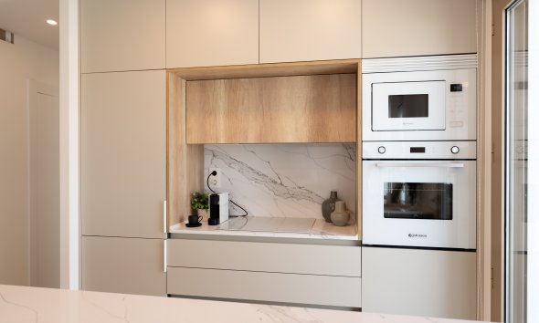 New Build - Townhouse -
Los Alcázares