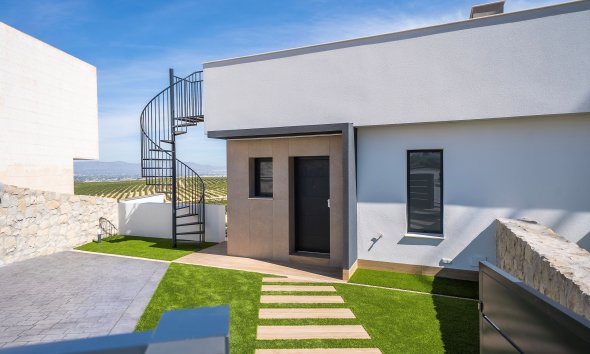 New Build - Townhouse -
Algorfa