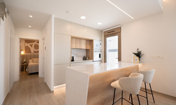 New Build - Townhouse -
Los Alcázares