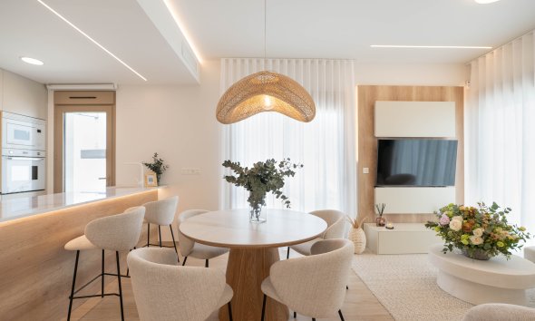 New Build - Townhouse -
Los Alcázares