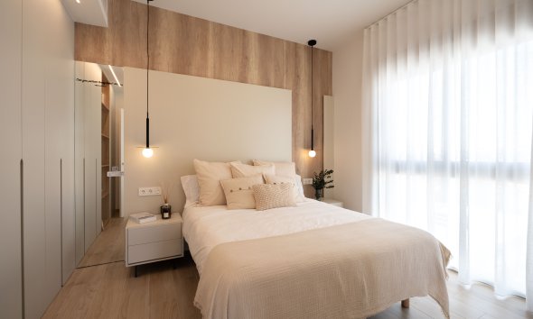 New Build - Townhouse -
Los Alcázares