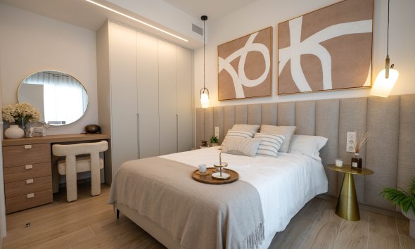 New Build - Townhouse -
Los Alcázares