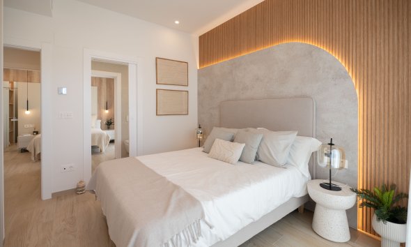 New Build - Townhouse -
Los Alcázares