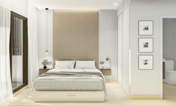 Obra nueva - Apartamento -
Pilar de la Horadada