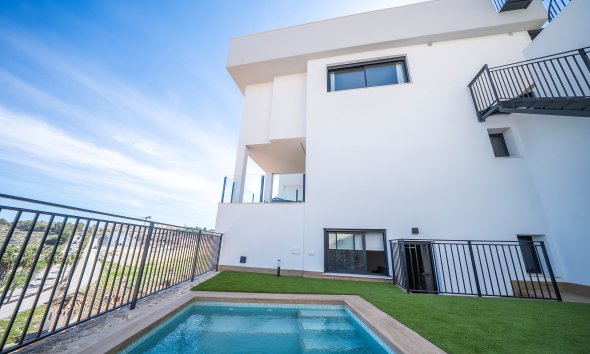 New Build - Townhouse -
Algorfa