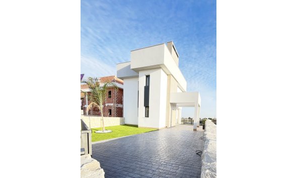 New Build - Townhouse -
Algorfa