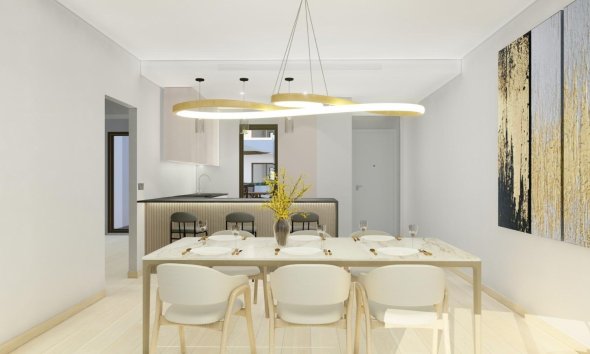 New Build - Apartment -
Pilar de la Horadada