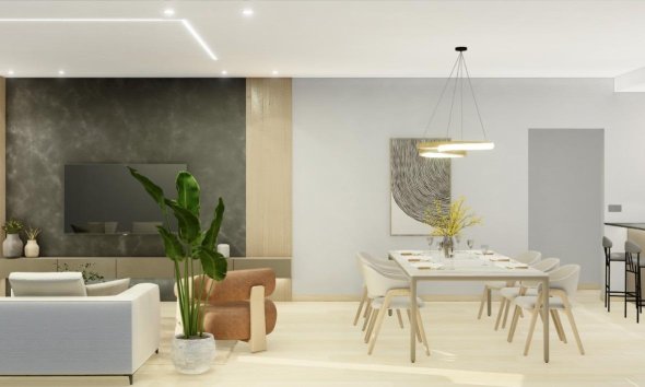 New Build - Apartment -
Pilar de la Horadada