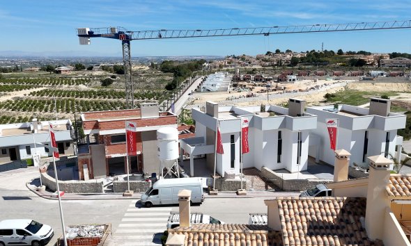 New Build - Townhouse -
Algorfa